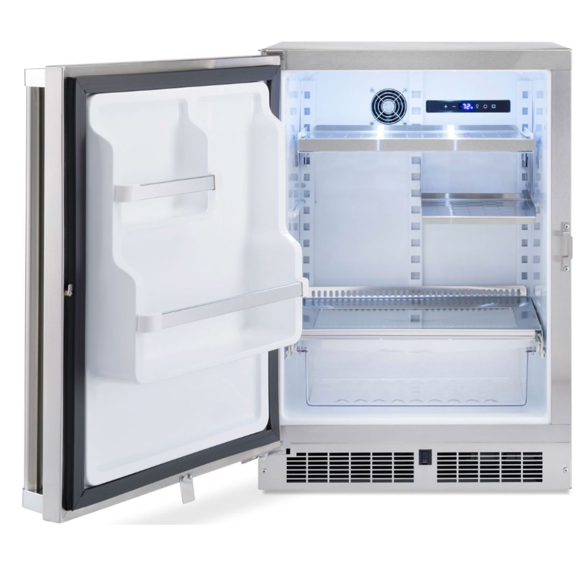 Thermal-Efficient Cabinet