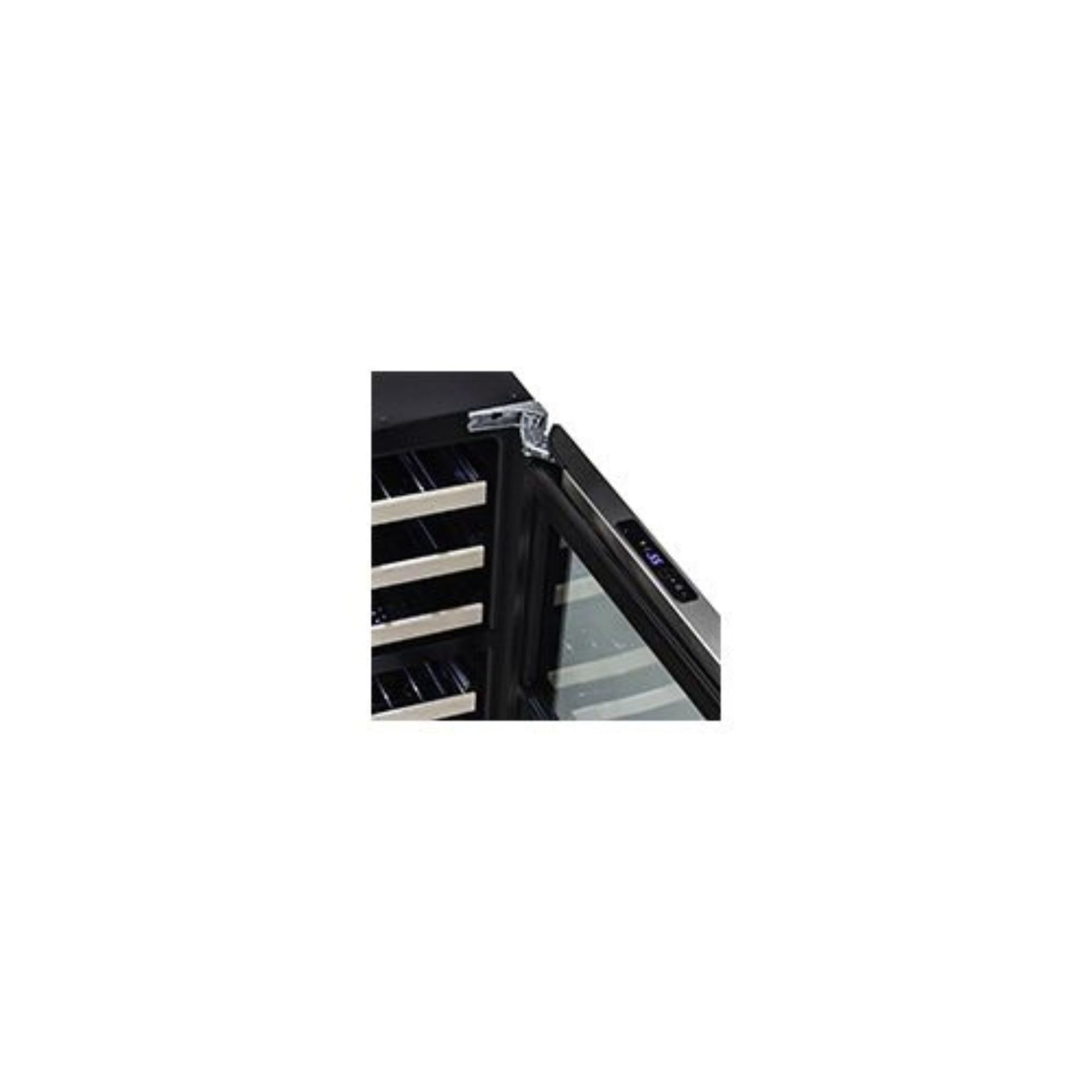 Soft-Close Hinge