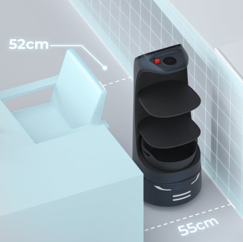 Compact Design For Improved Agility