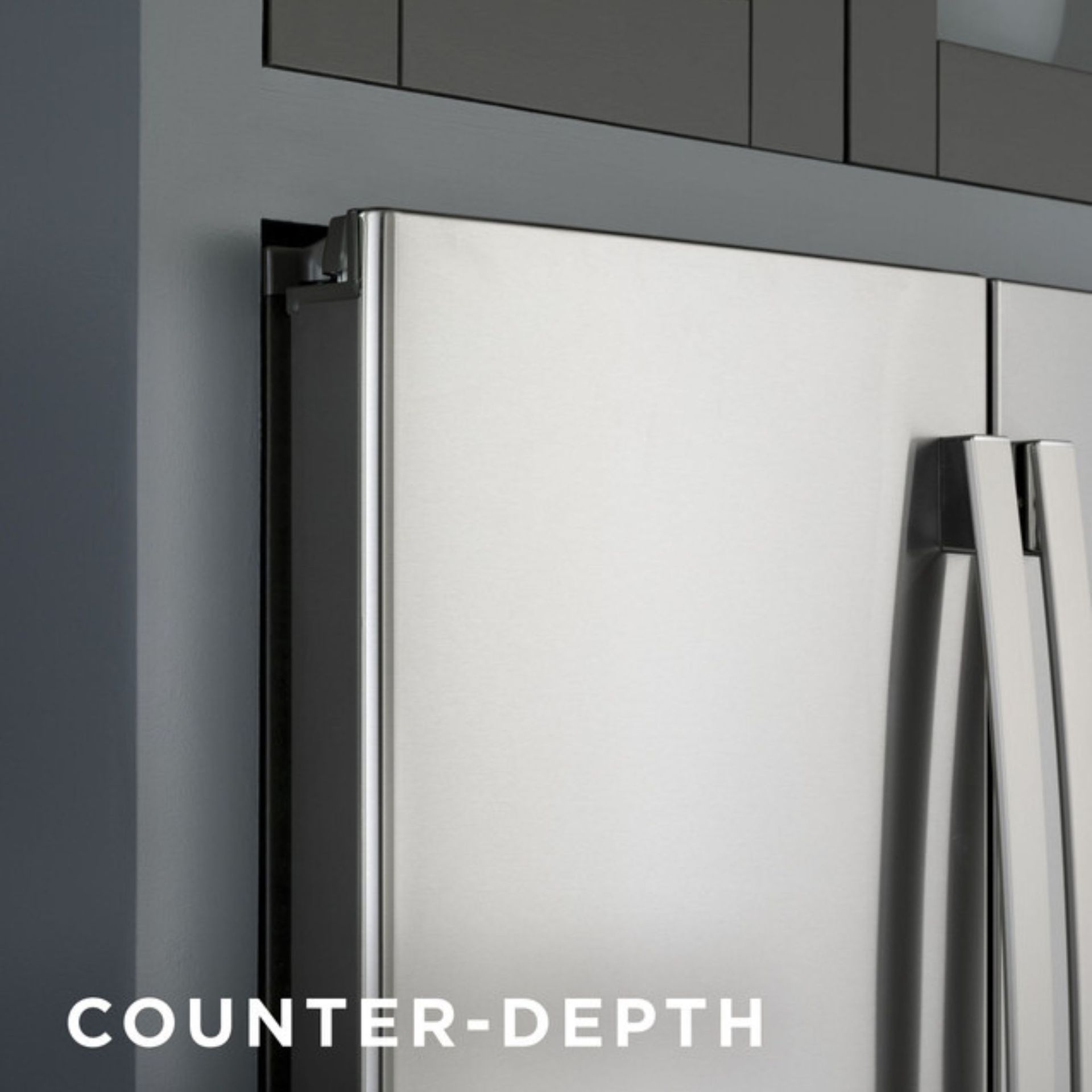 Counter-Depth Design