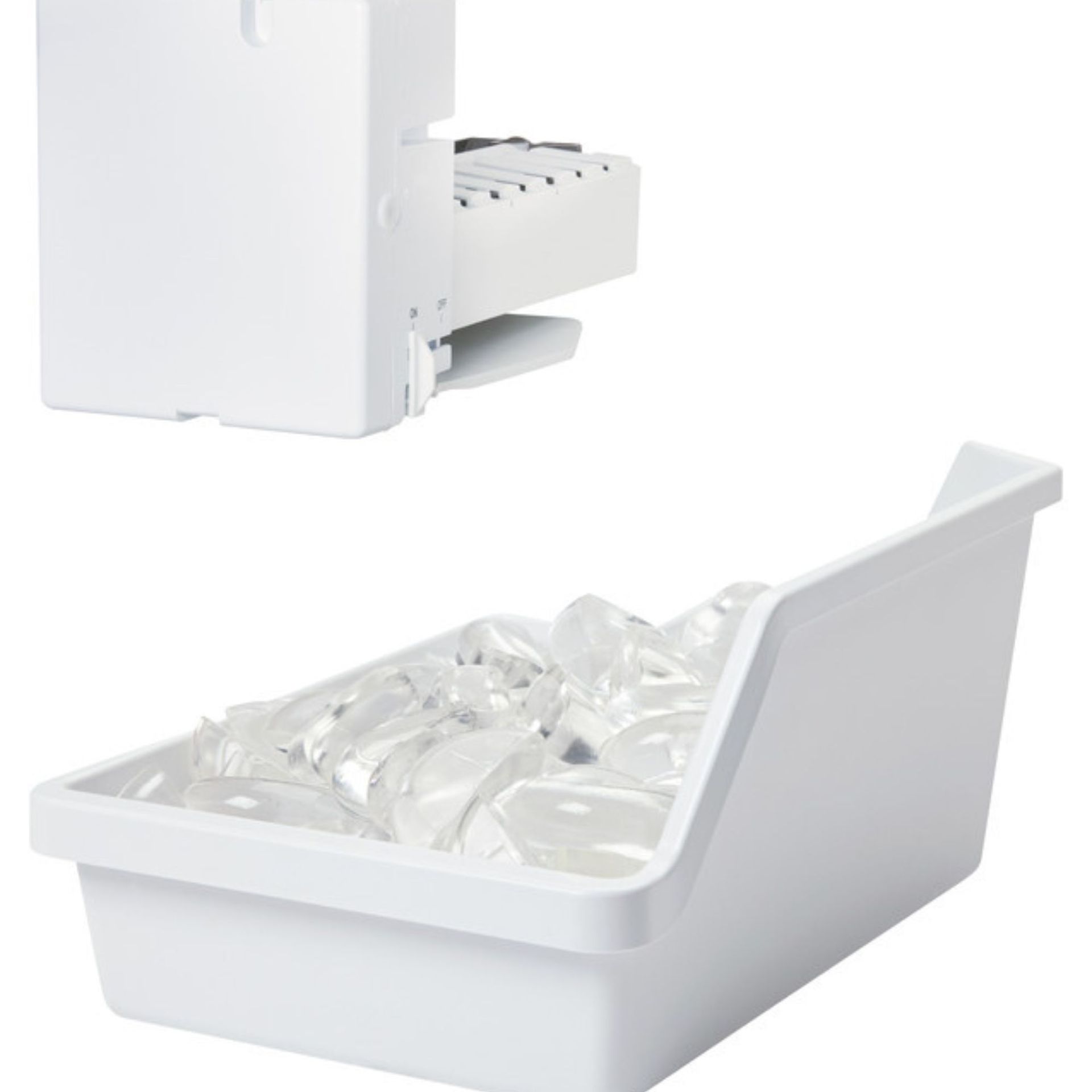 For Use In Most Top-Freezer Refrigerators And Some Bottom-Freezer Refrigerators, Please Check The Label On The Back Of Your Refrigerator To Ensure Compatibility