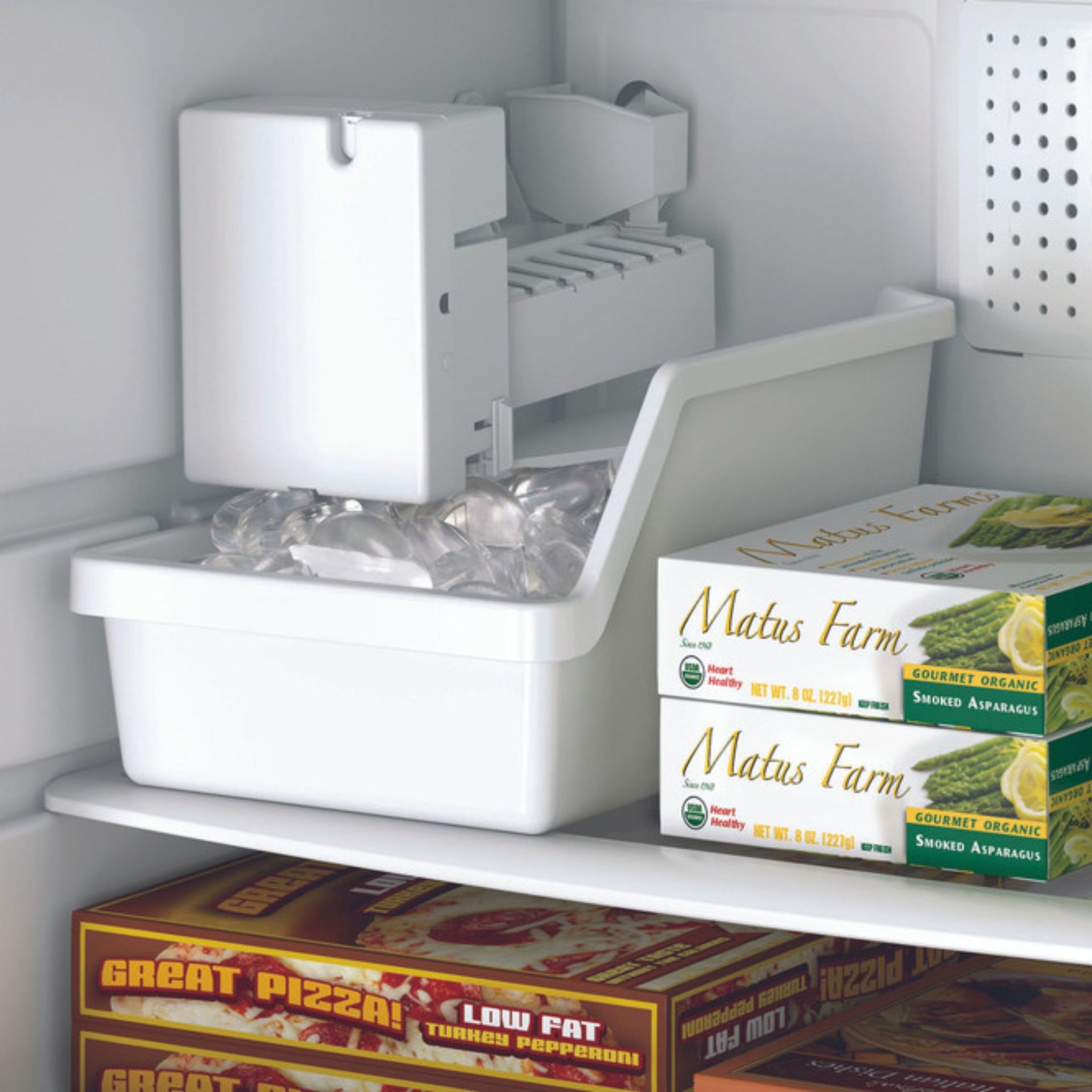 Quickly Install A New Or Replacement Im4D Icemaker Unit With An All-Inclusive Kit