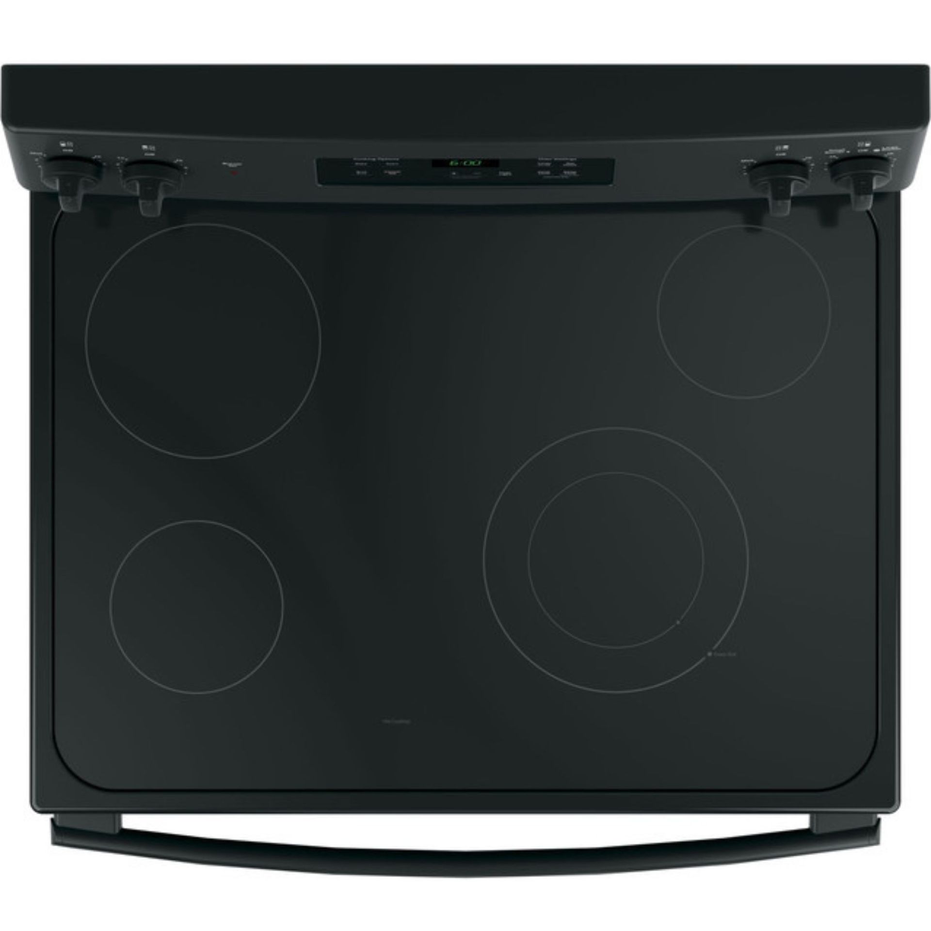 Ceramic Glass Cooktop