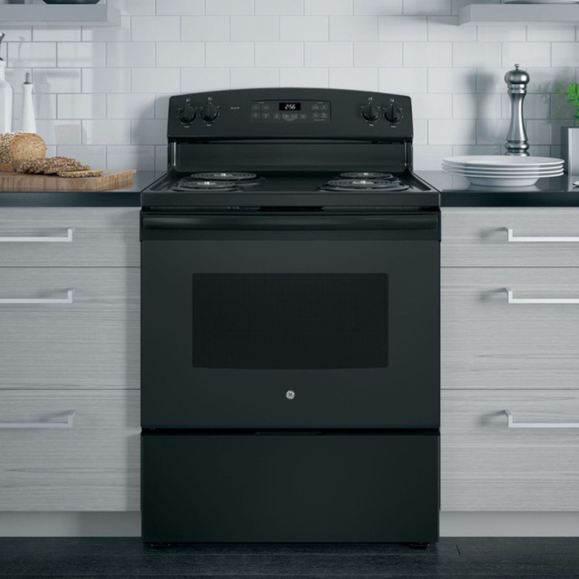 Self-Clean Oven