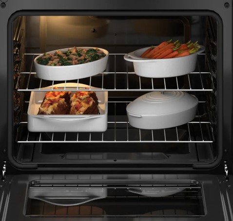 5.0 Cu. Ft. Oven Capacity