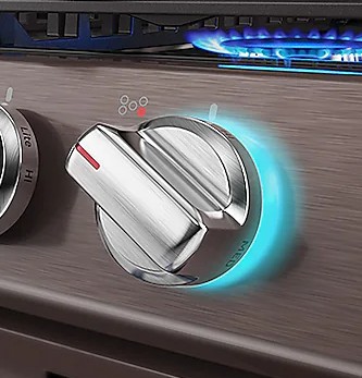 Backlit Knobs