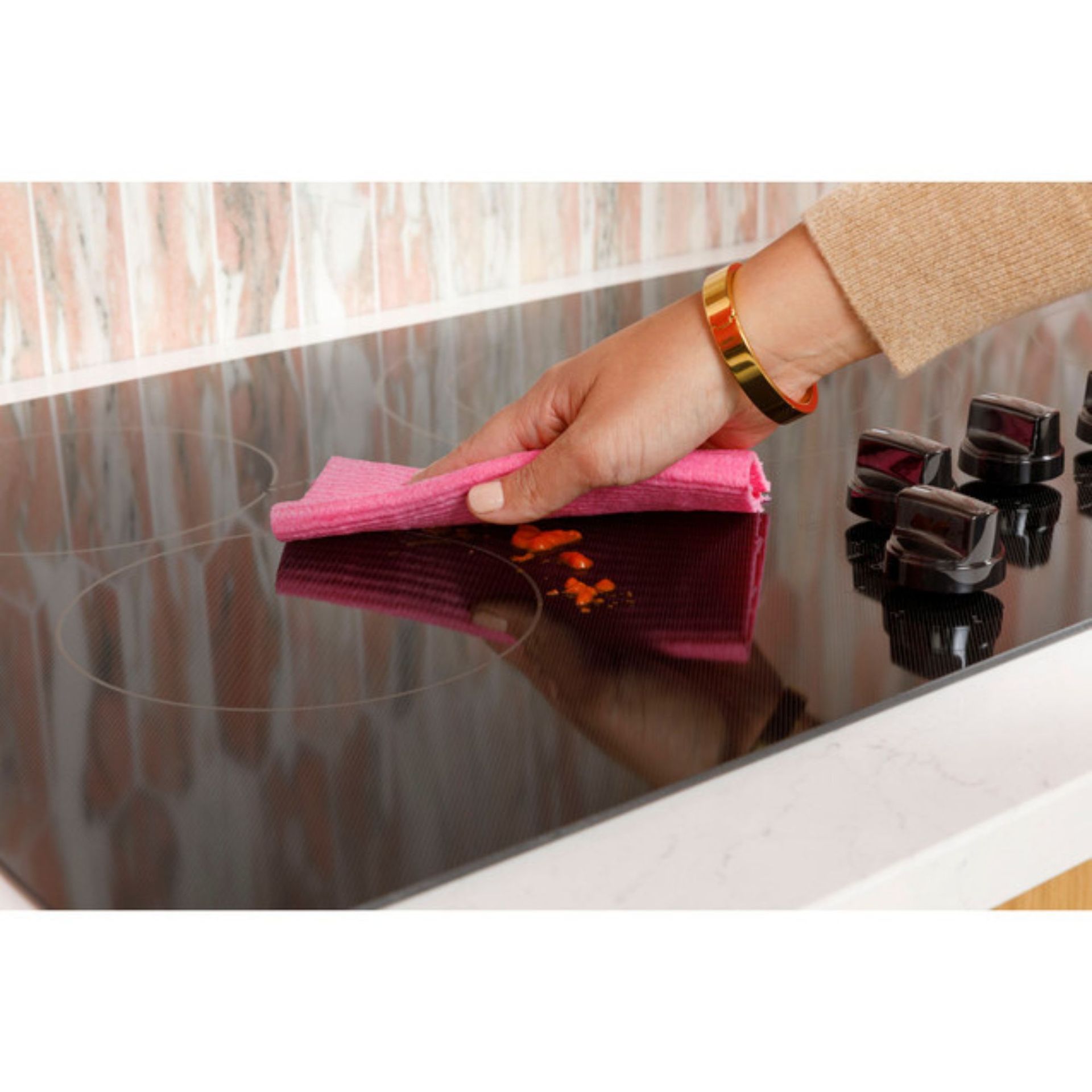 Easy Clean Surface