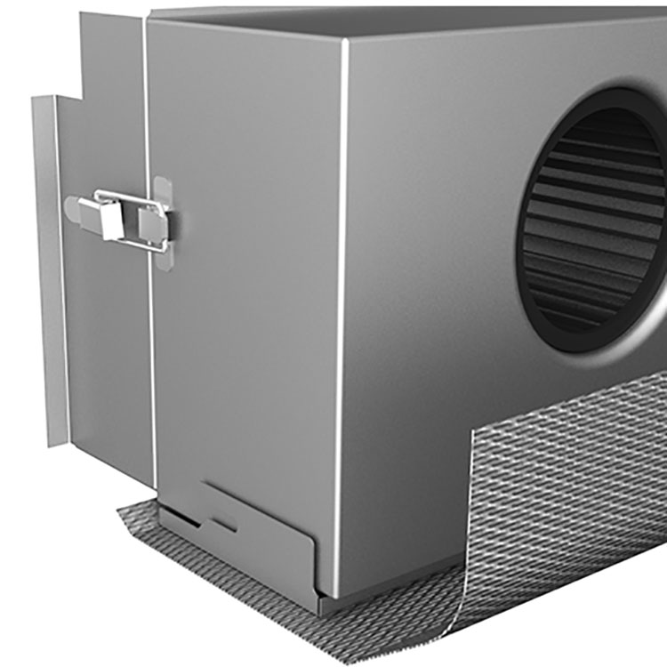 Removable Blower