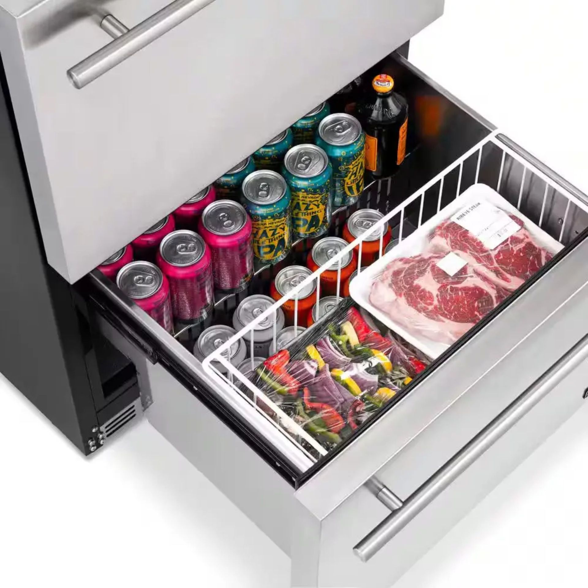 Large Storage Space