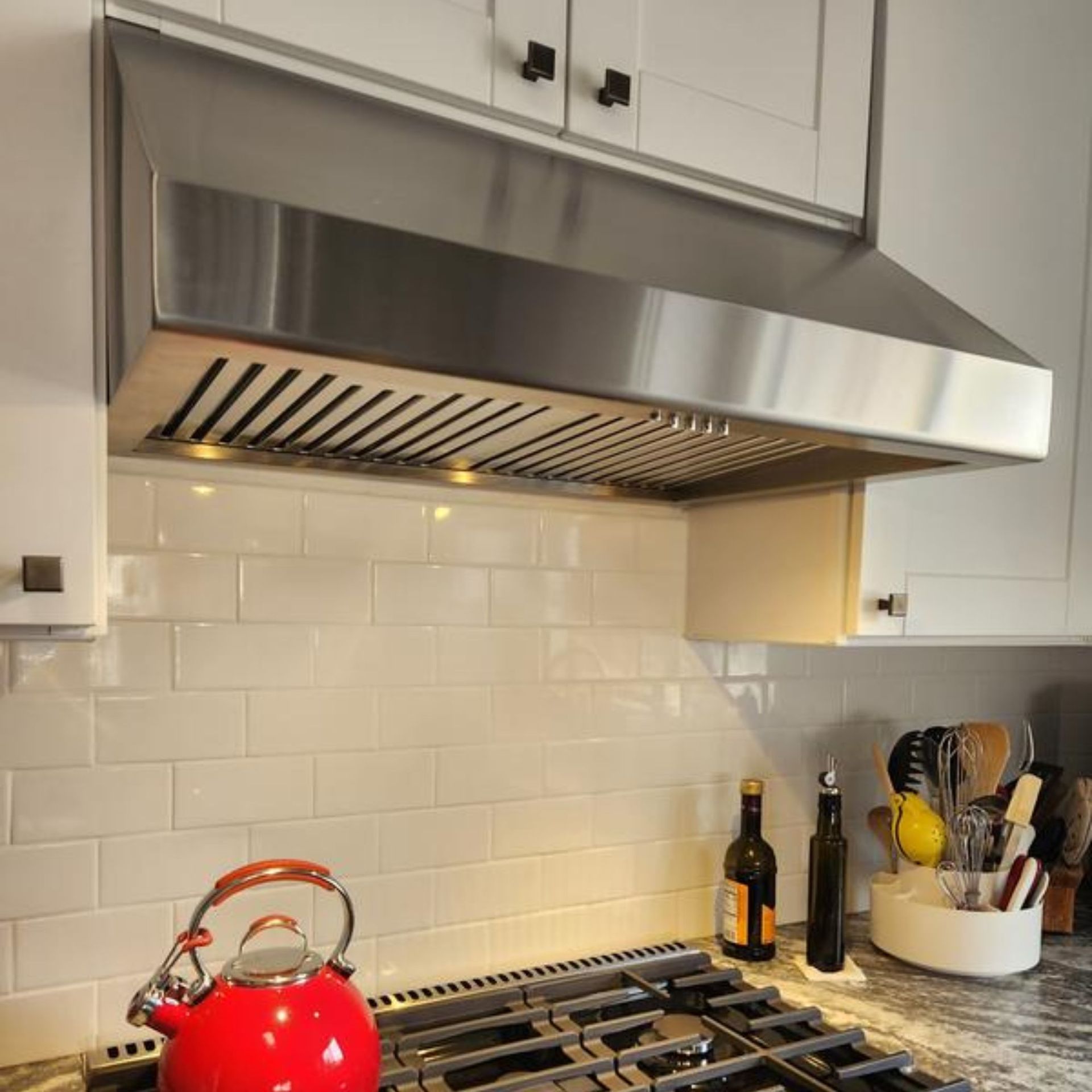 Thor Kitchen TRH48P 48 inch Professional Wall Mount Pyramid Range