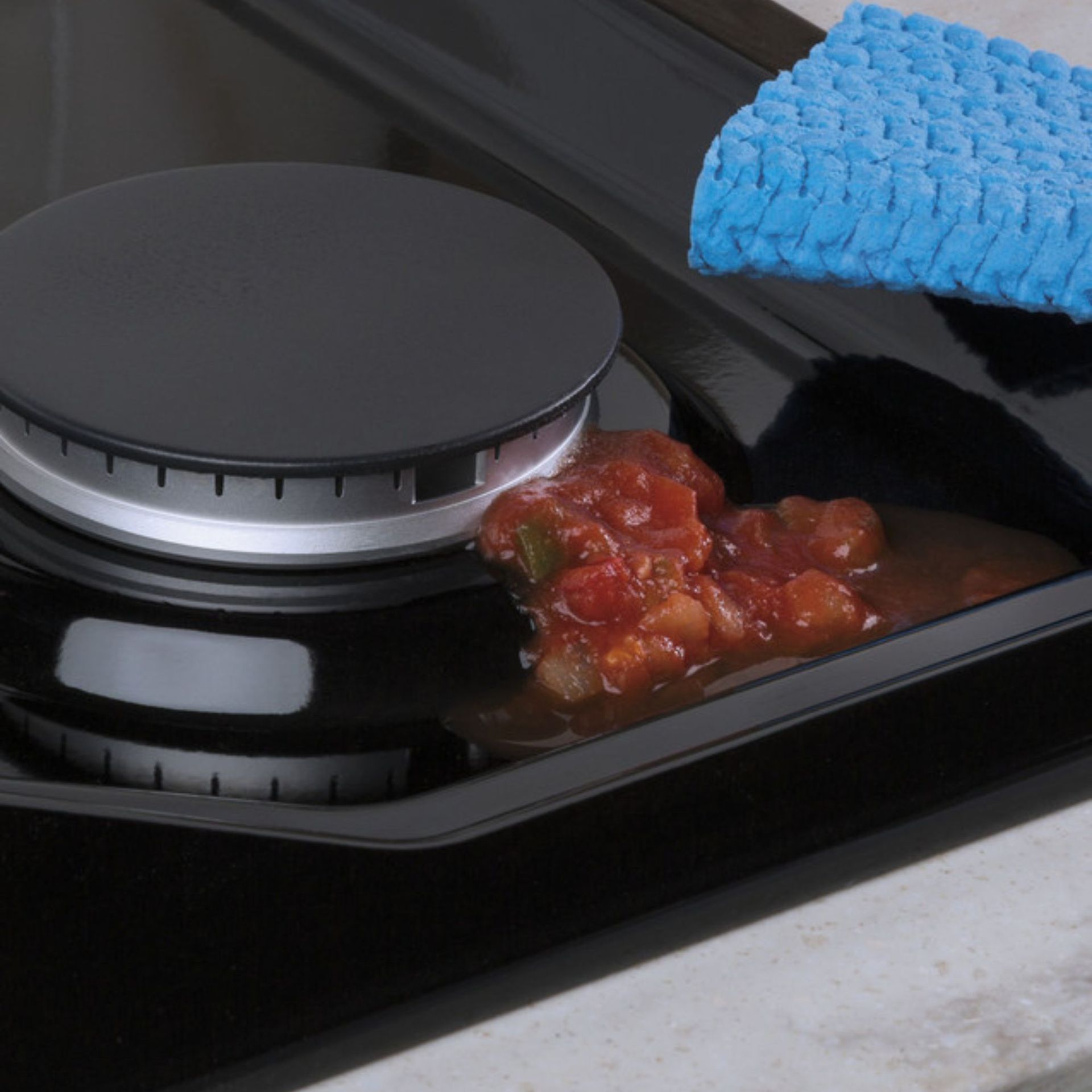 Spend Less Time Cleaning Up