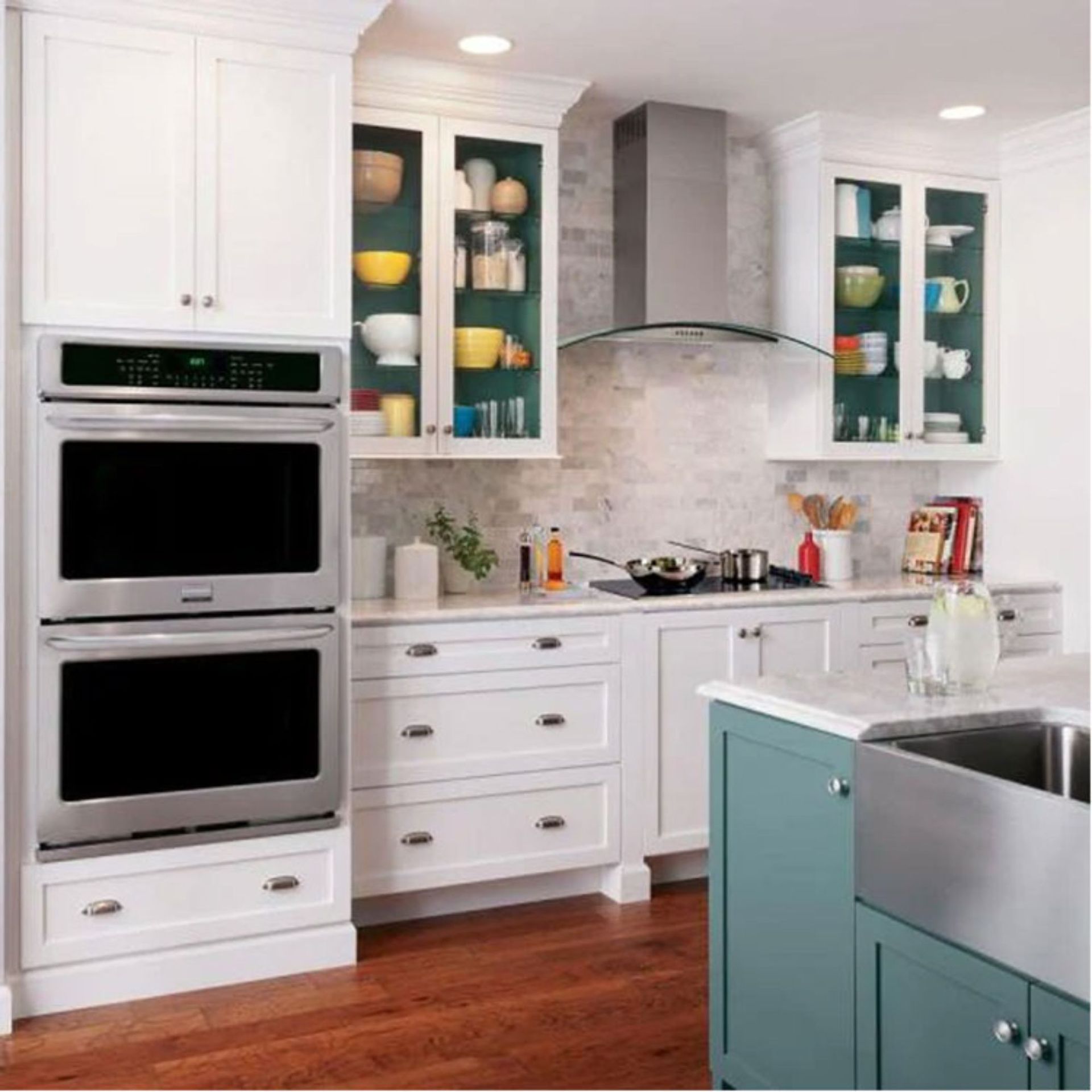 Dual-Centrifugal Fans