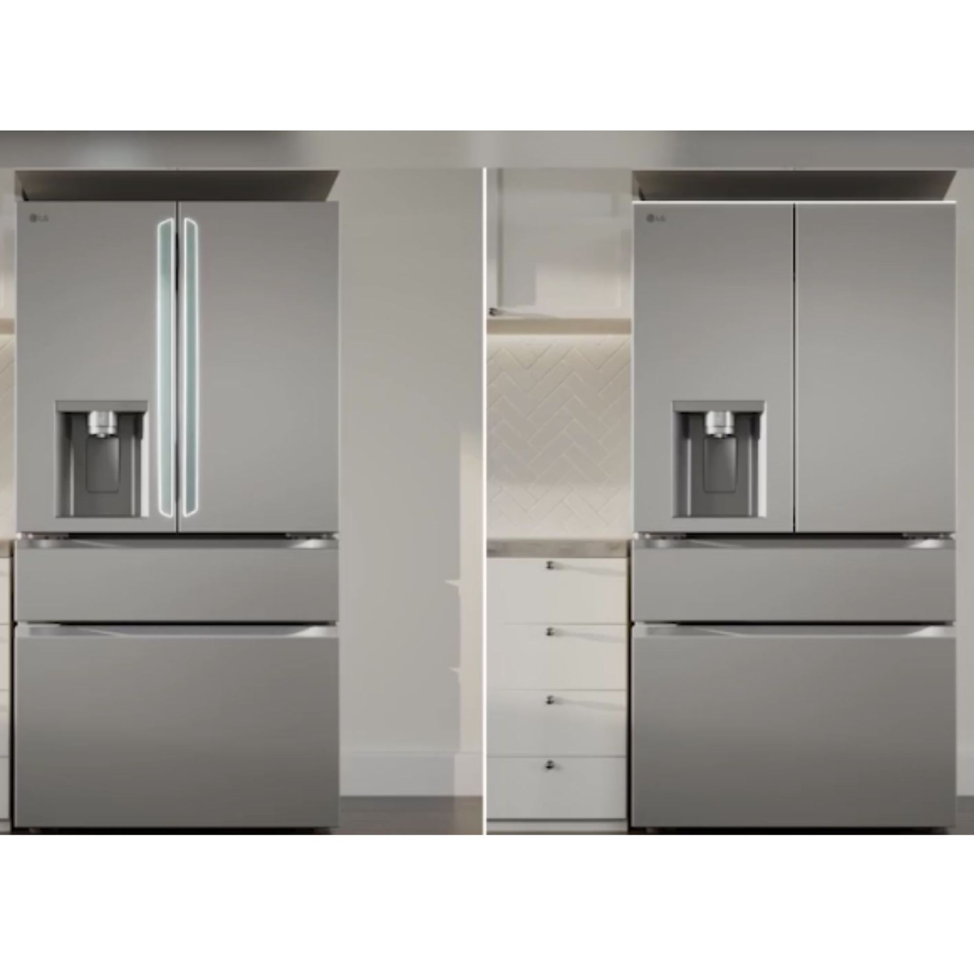 Dual Handle Design for Easy Opening