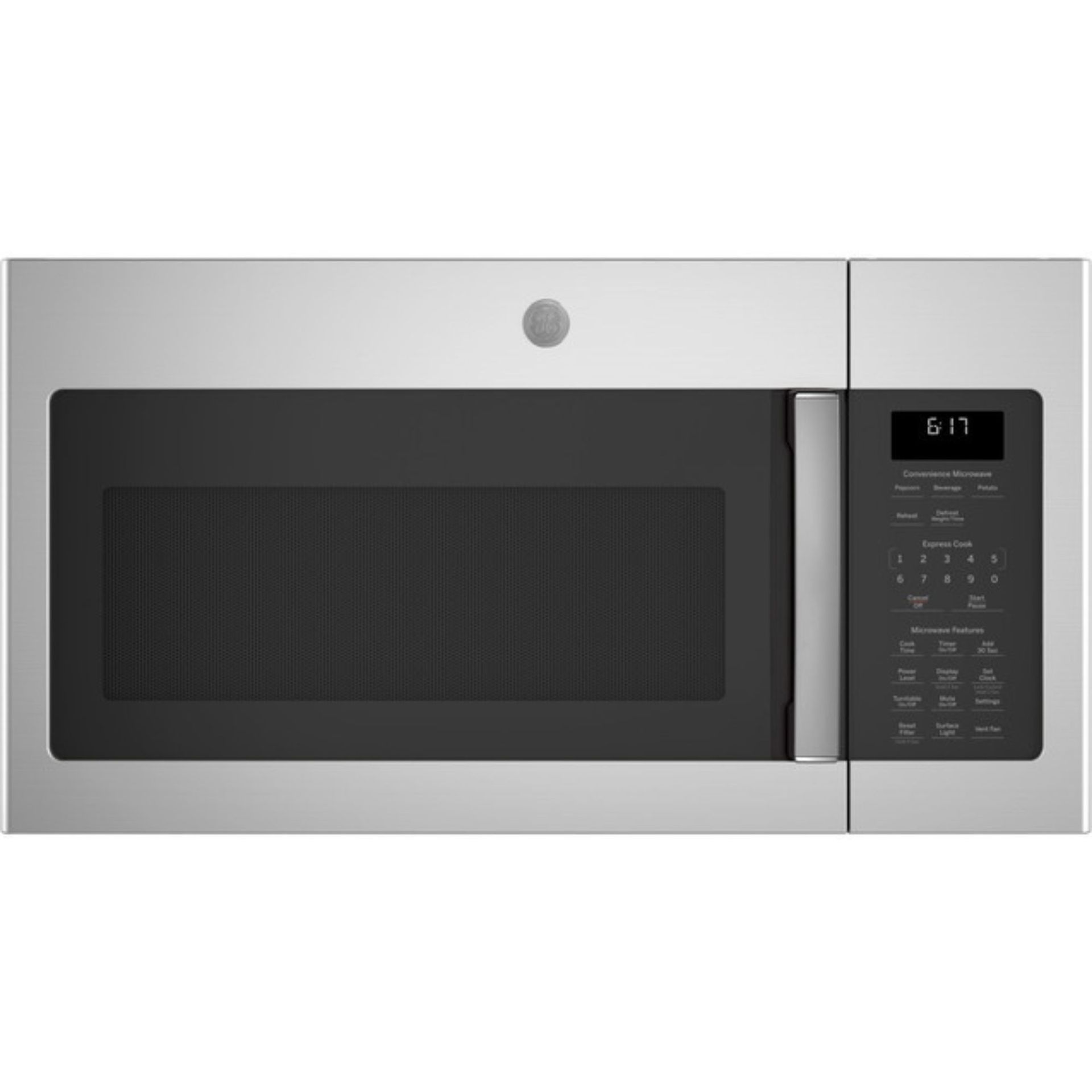Convenience Cooking Controls.