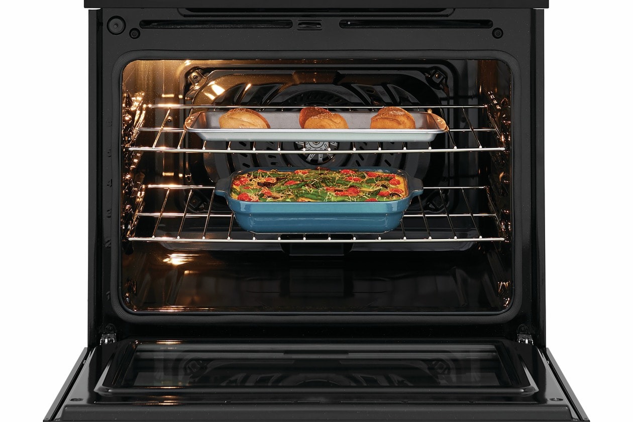 30"-Electric-Wall-Oven-and-Microwave-Combination-Black-FCWM3027AB