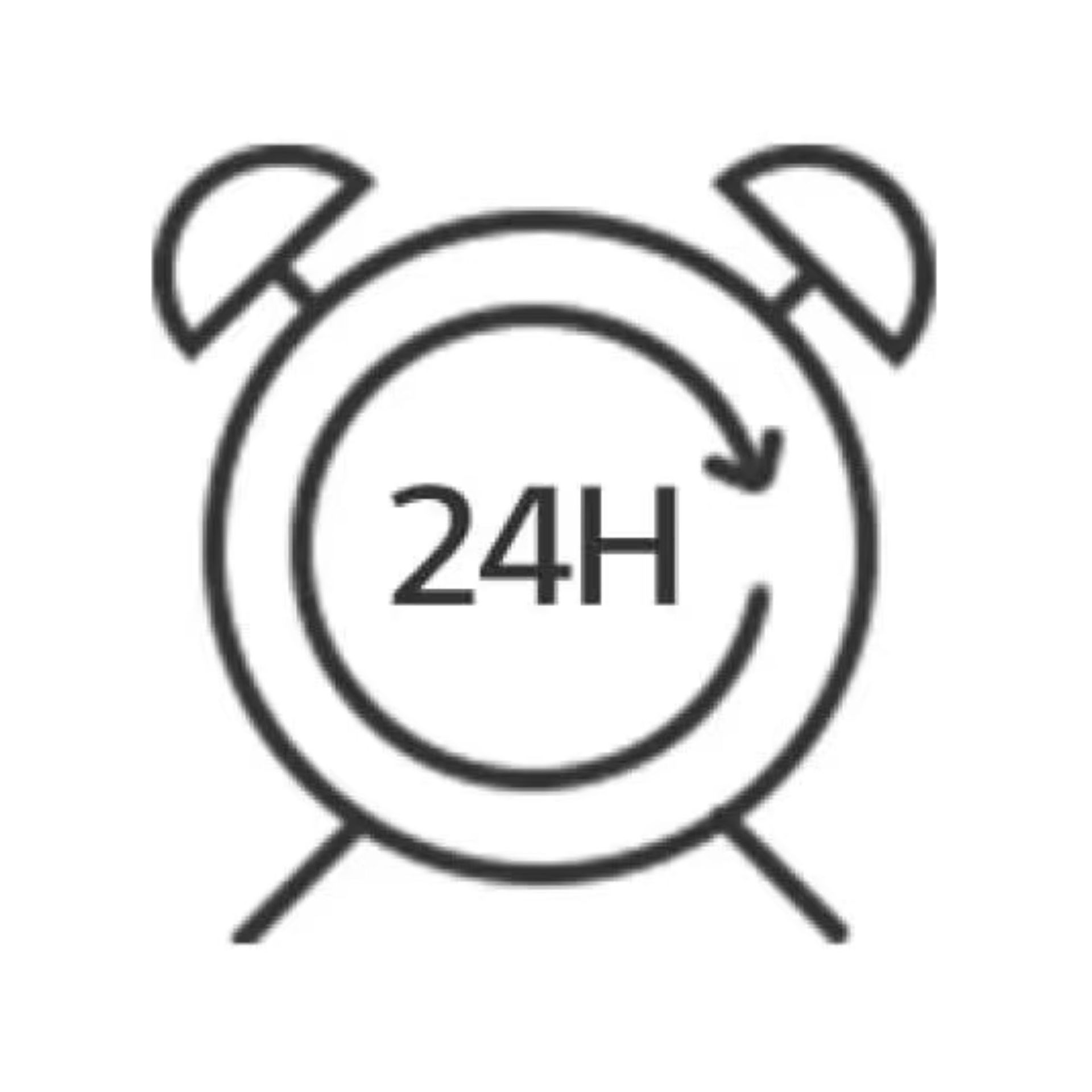 24-hour On/Off Timer