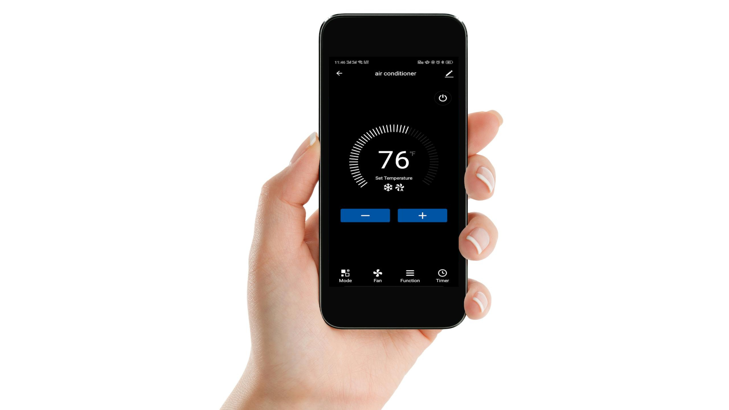 Smart Wi-Fi Control With Voice Command