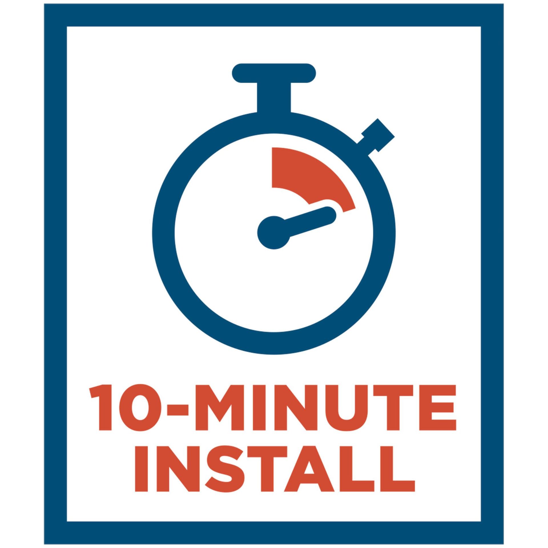 Easy Installation
