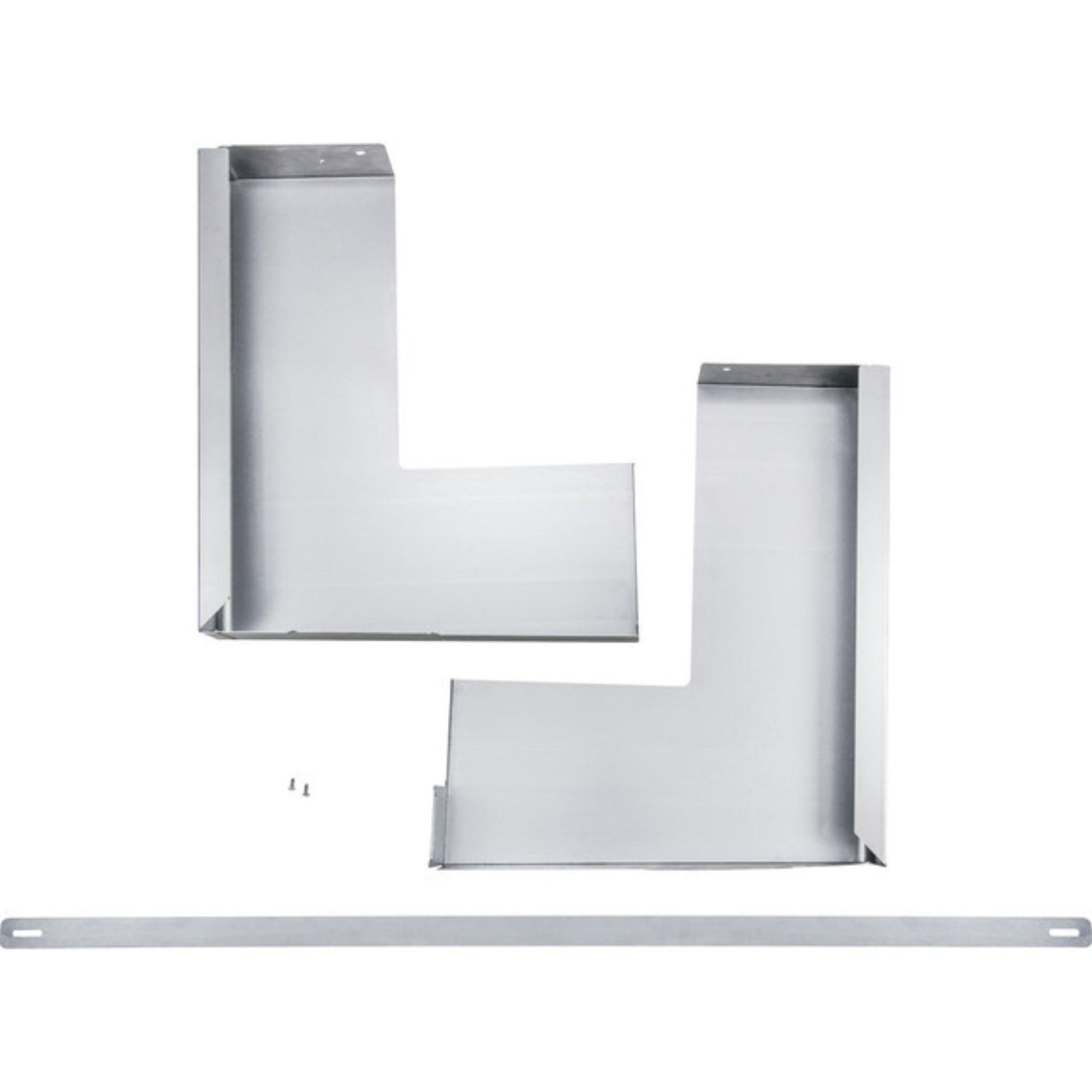 Parts Included 2 Trim Kit Side Mounts, 2 Installation Screws, 1 Connection Bar