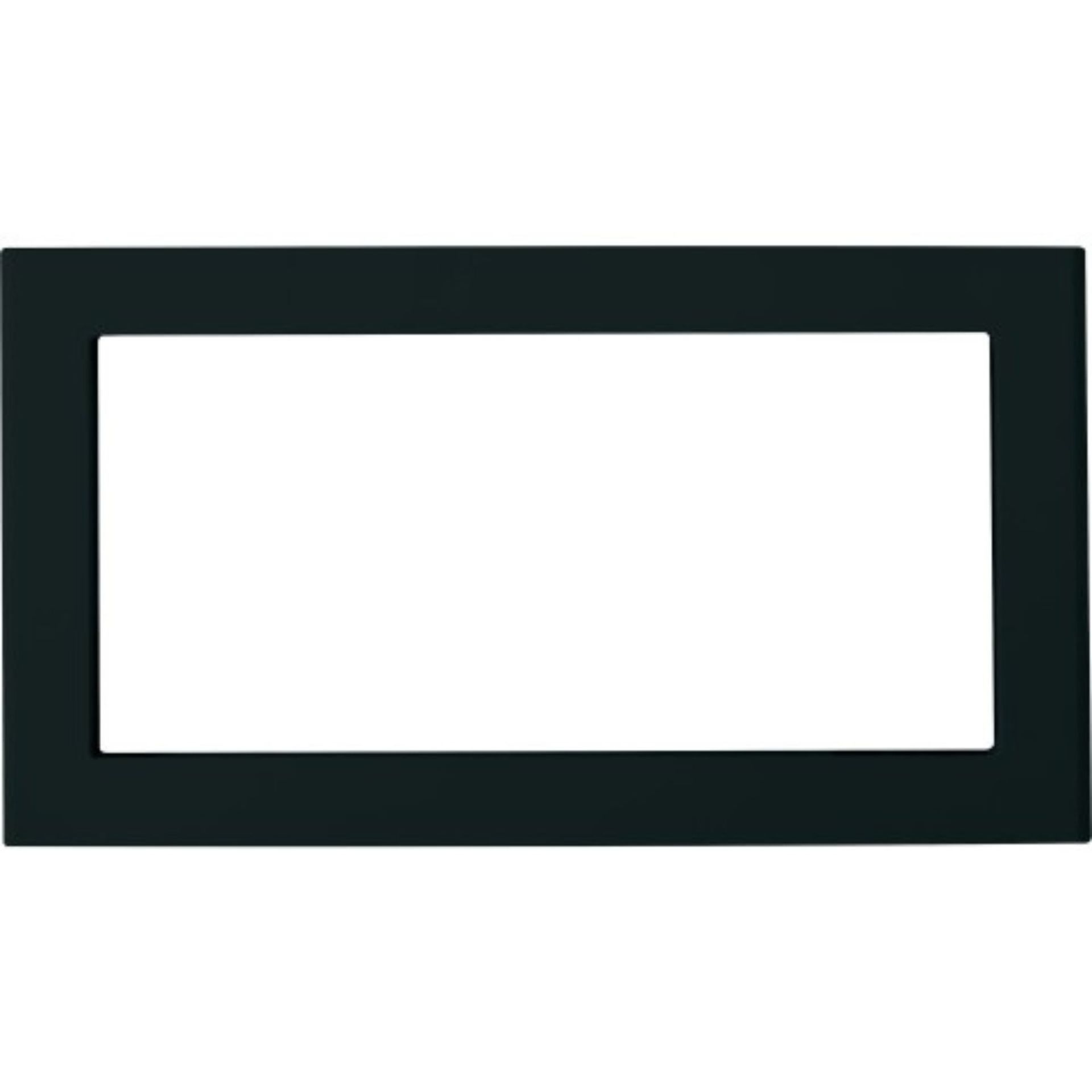 Built-In Capable Microwave