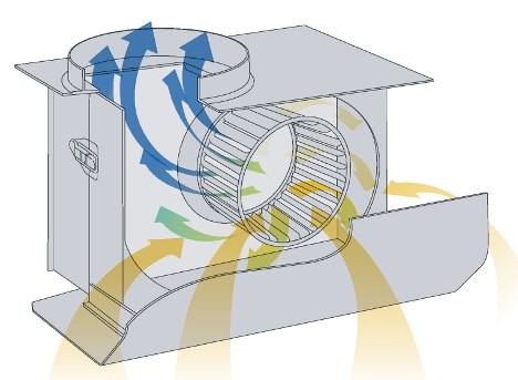 Magic Lung Blower System