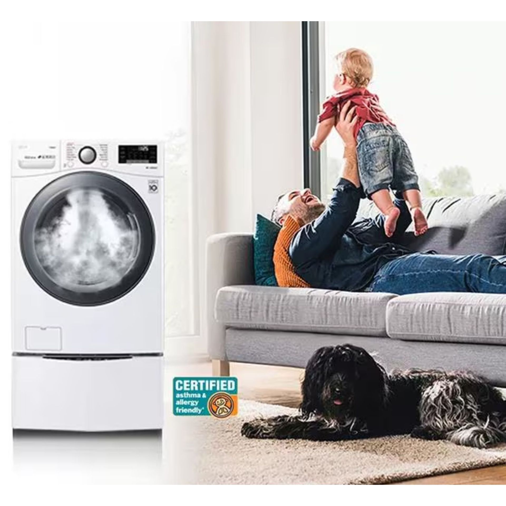 Deep Clean with the Power of Steam