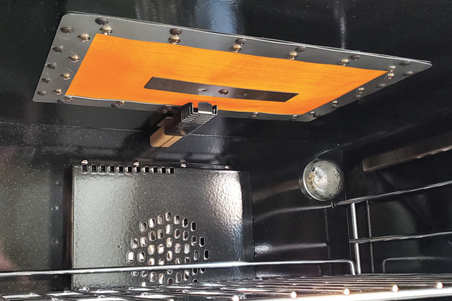 Infrared Broiler