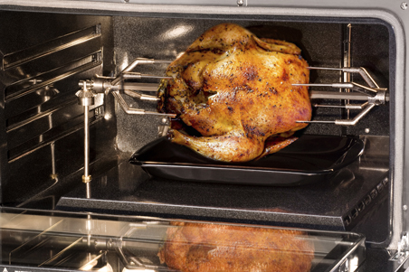 Rotomatic™ Rotisserie
