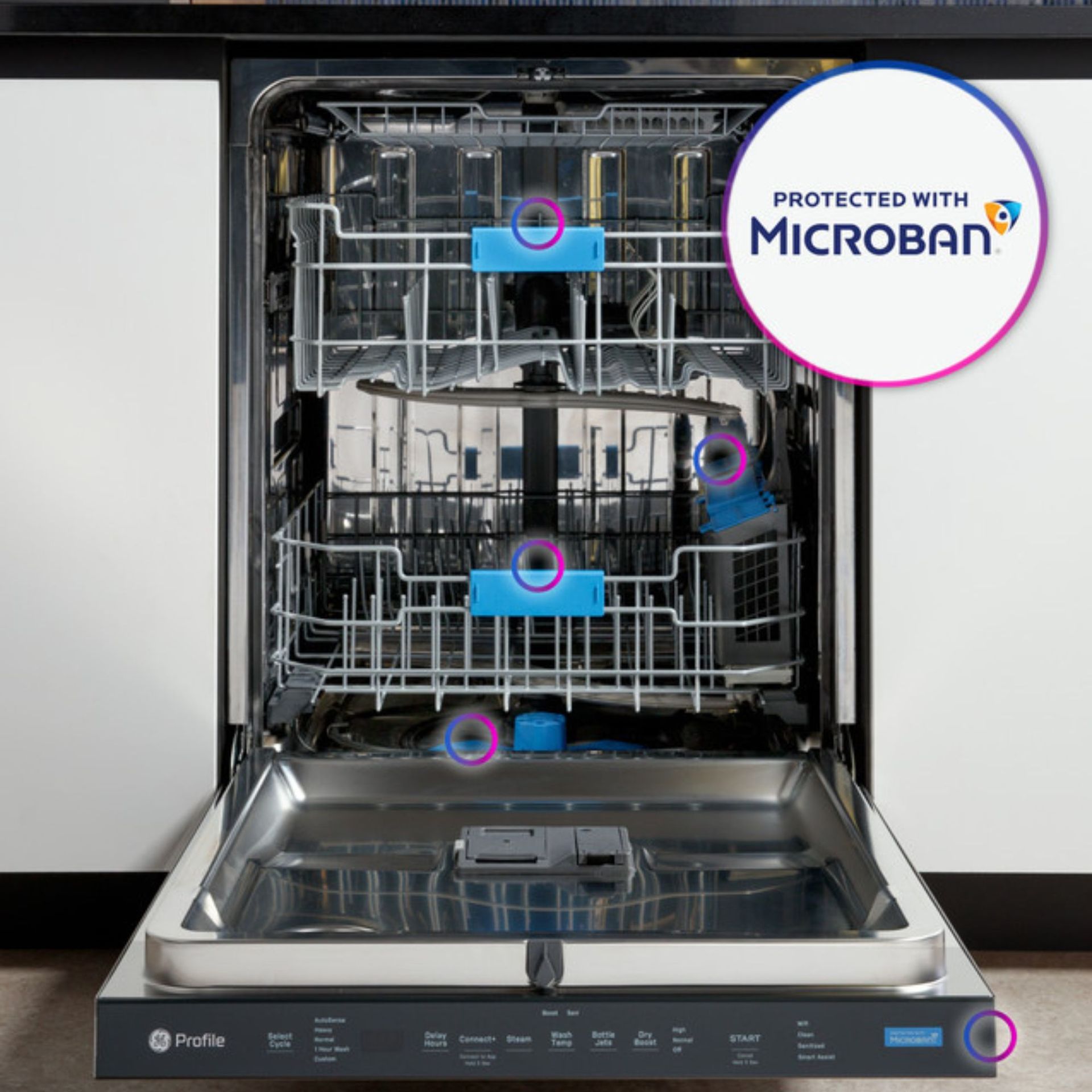 Microban® Antimicrobial Technology