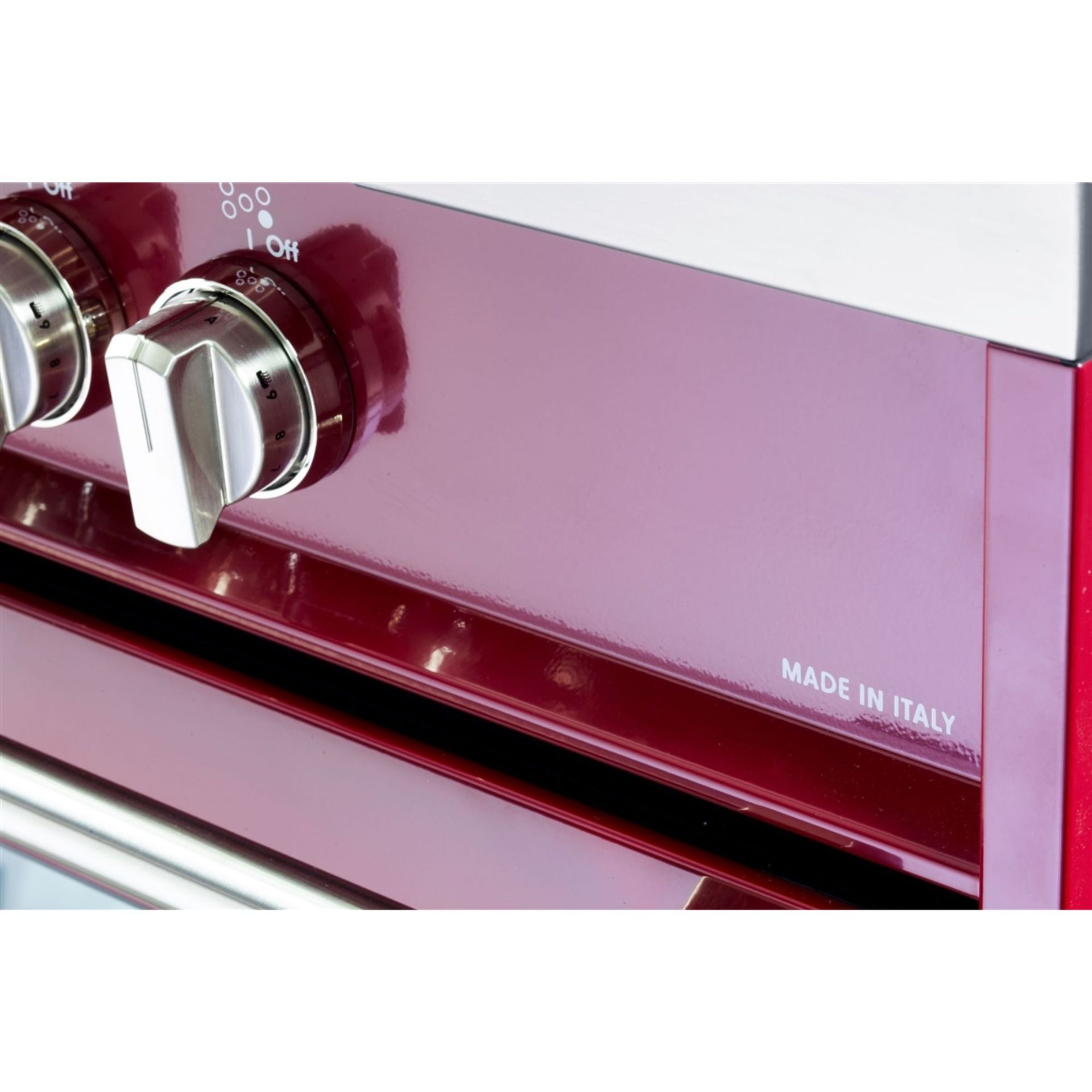 Round Soft Touch Knob