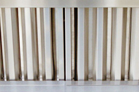 Stainless Baffle Filters