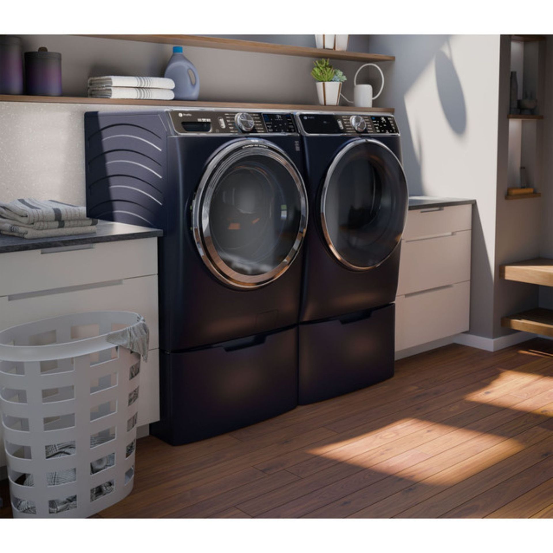 Washer Link