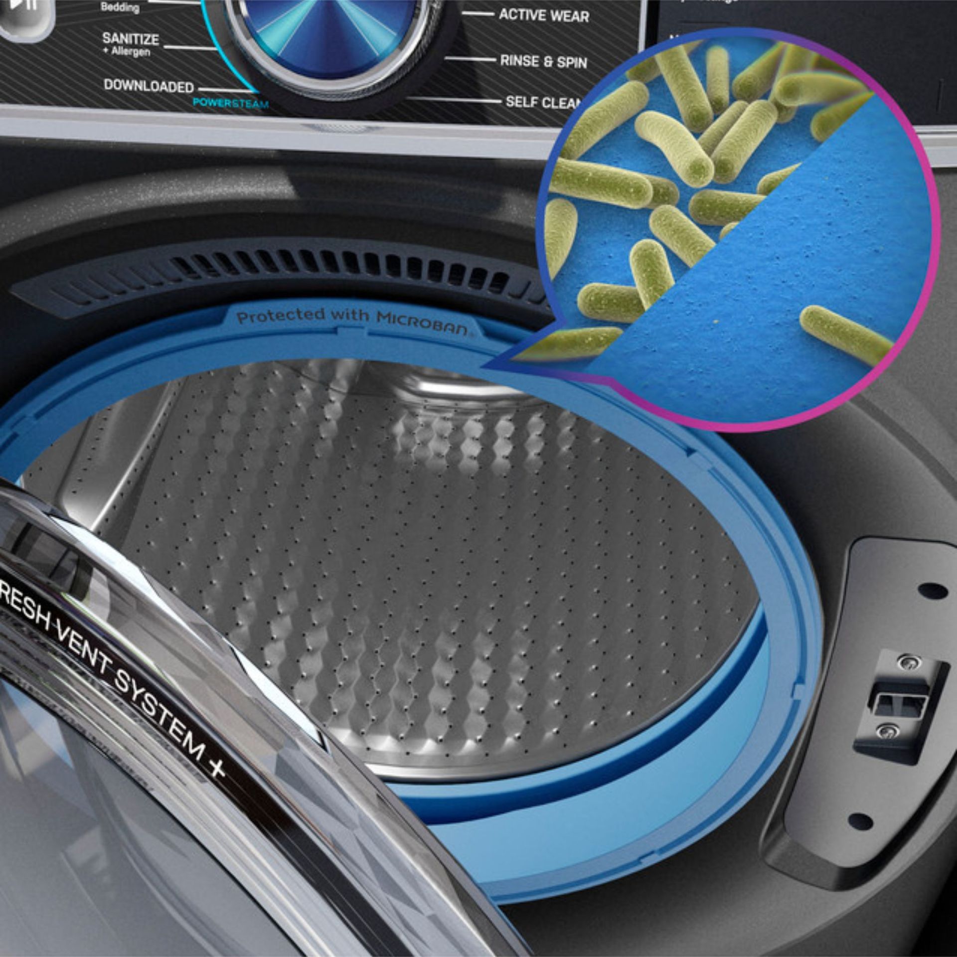 Microban® Antimicrobial Technology