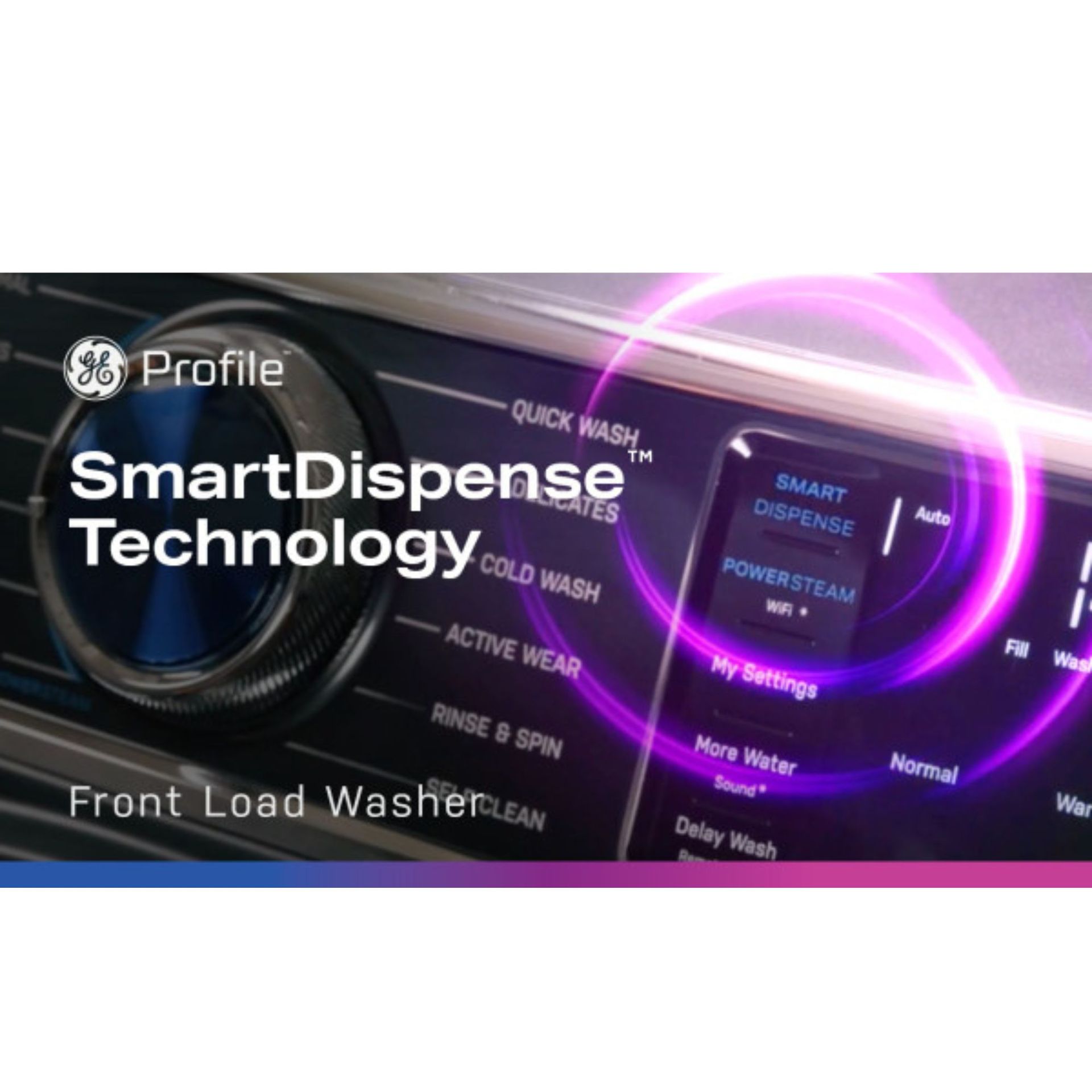 Smartdispense™ Technology