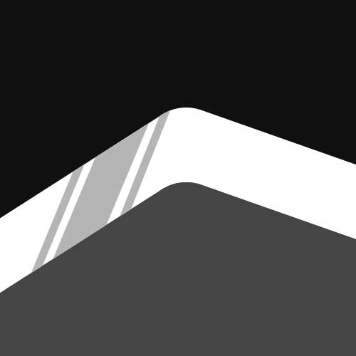 Rounded Seamless Edges