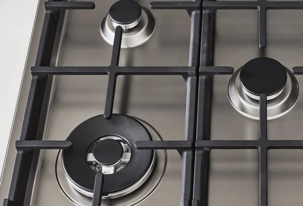 Monobloc Aluminum Burners