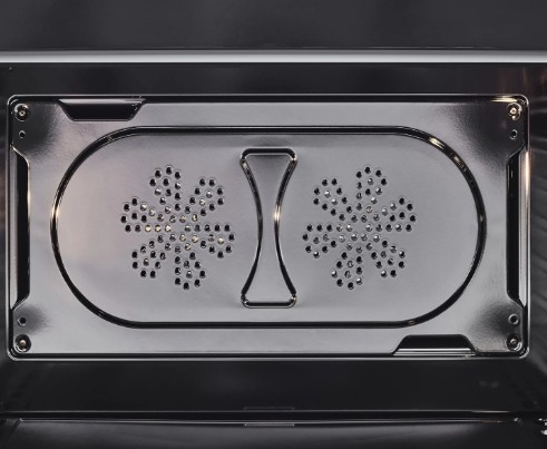 Dual Horizontal Convection Fans