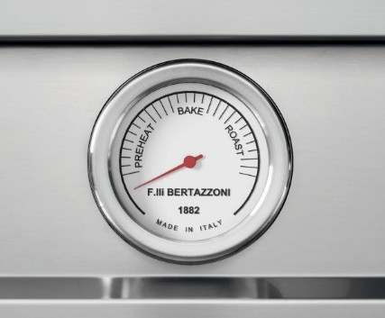 Elegant Temperature Gauge