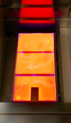 Sear Zone™ For Infrared Cooking