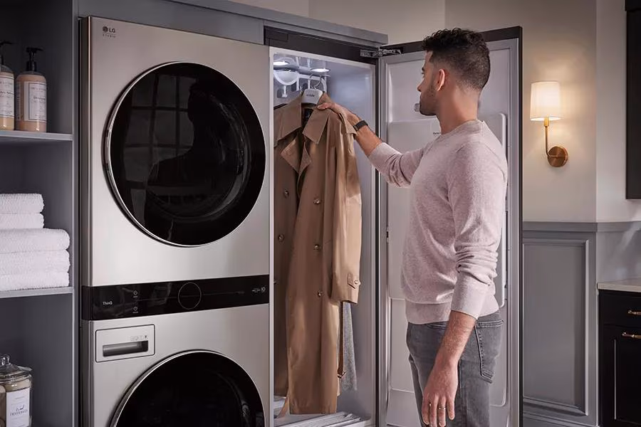 Keep Your Clothes As Fresh As Your Look