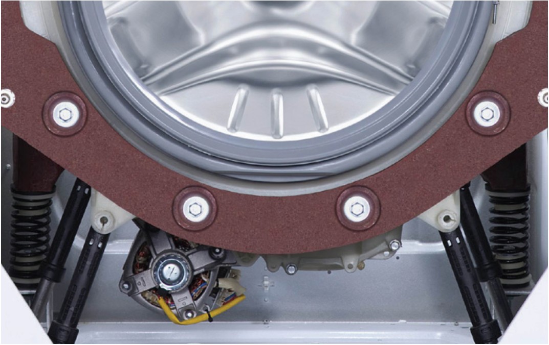 8-Point Suspension