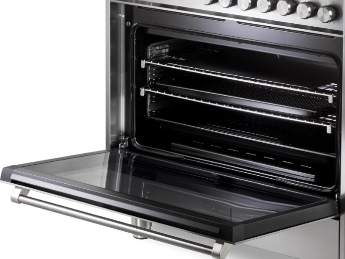 5.0 Cu. Ft. Oven Capacity