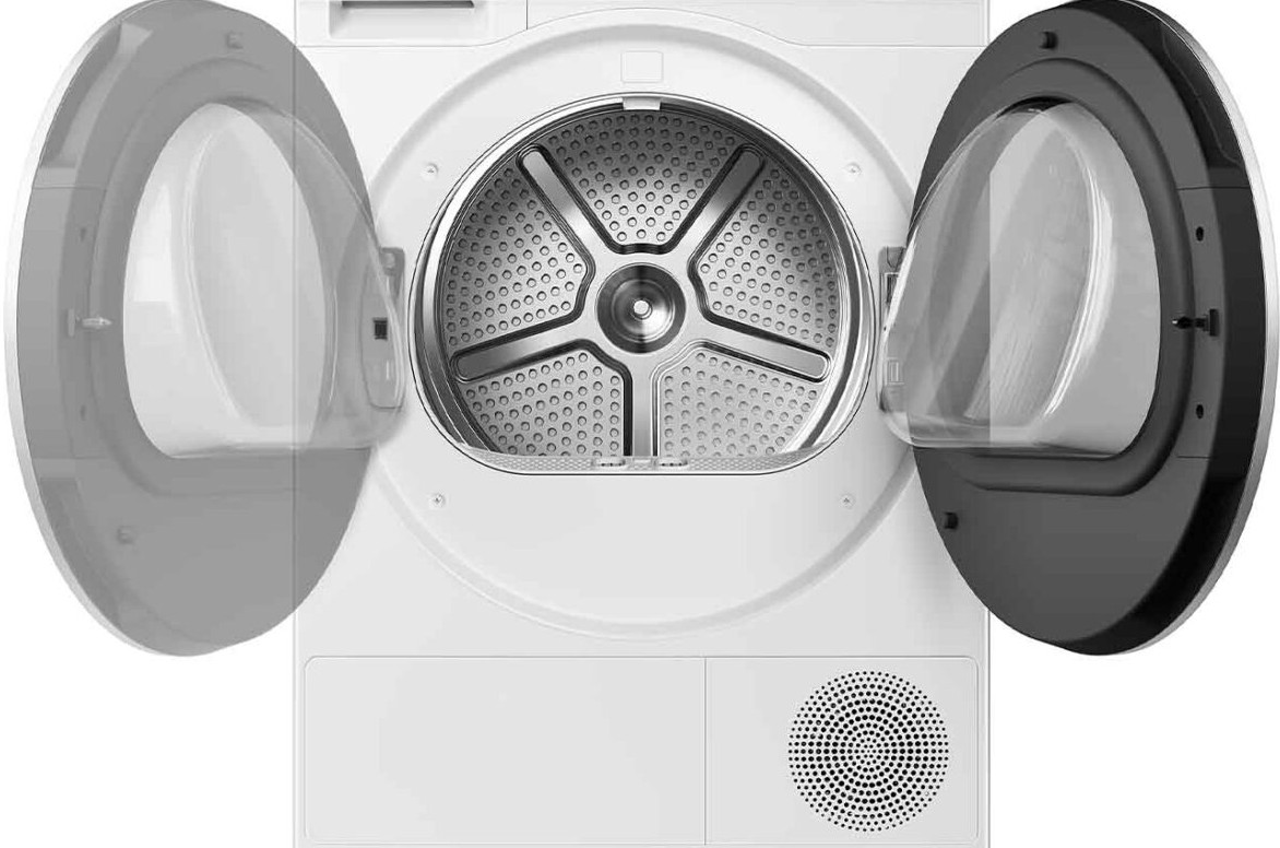 Side Swing Reversible Door