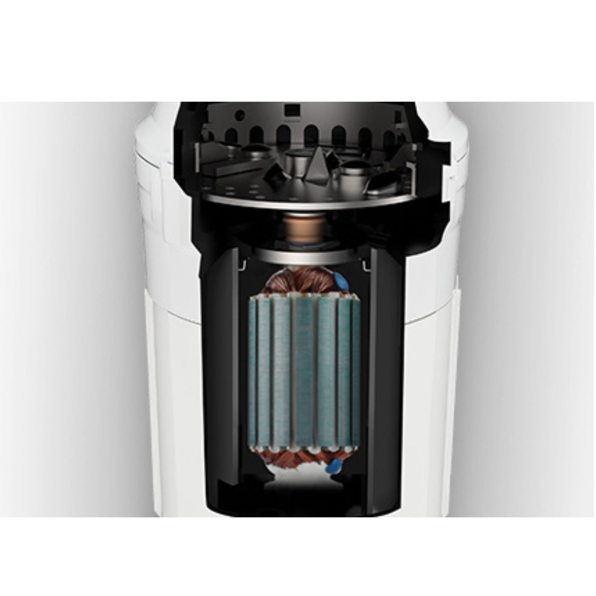 TORQUE MASTER® Balanced Grinding System