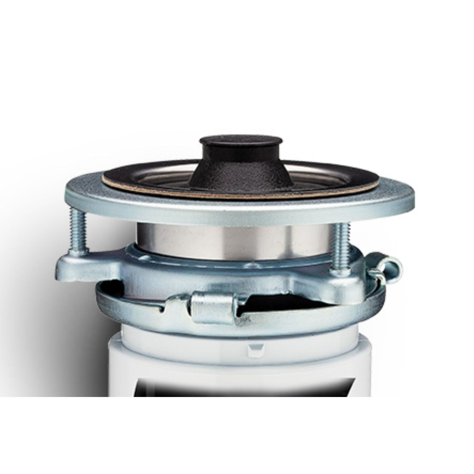 3-Bolt Mounting System