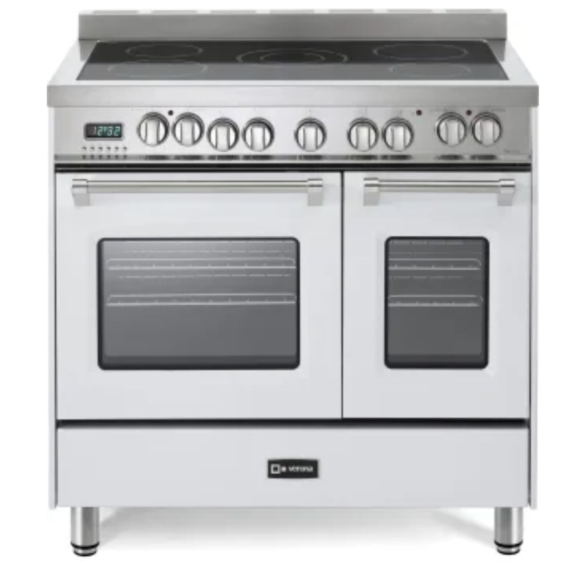 3.5 Cu. Ft. Total Oven Capacity