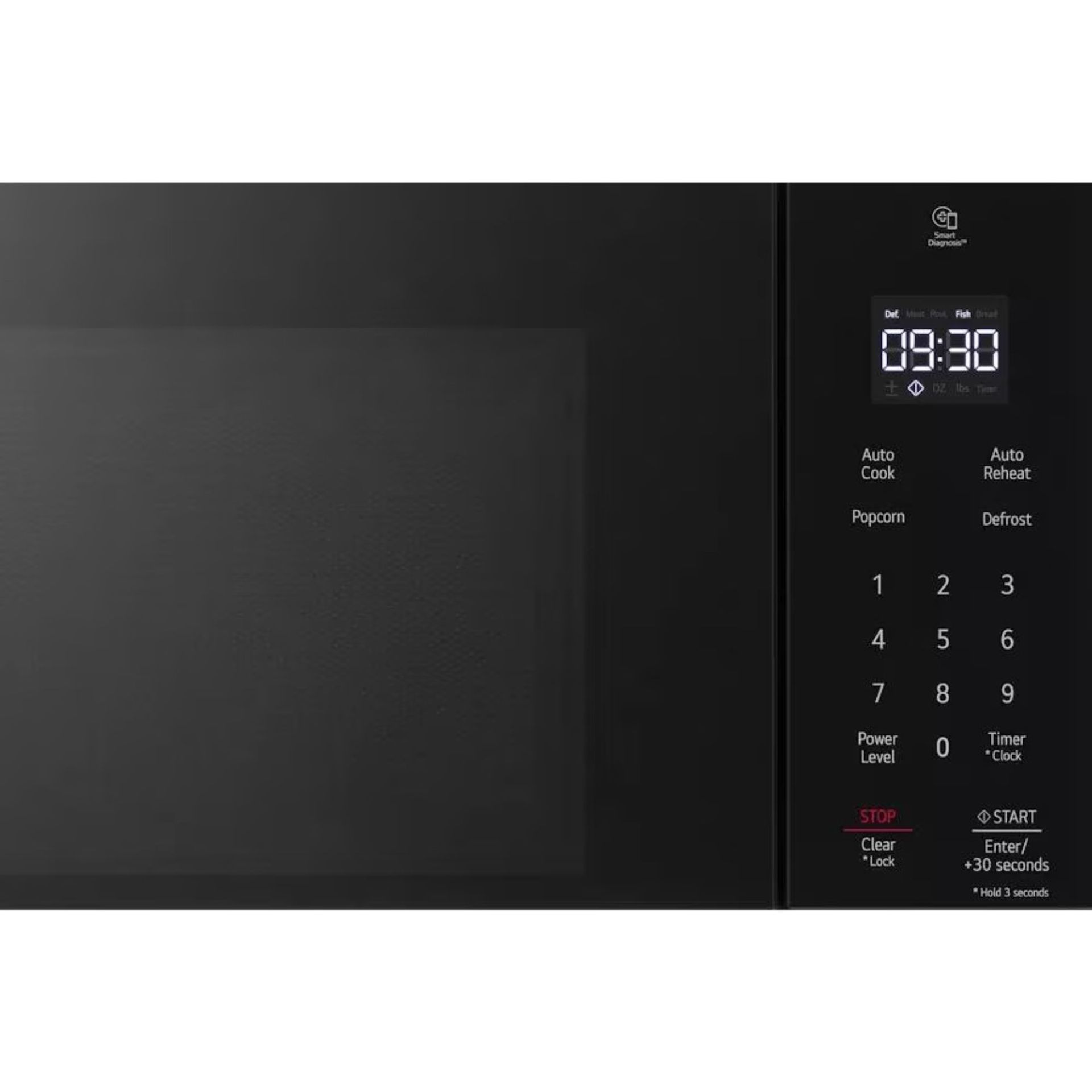 Convenient Automatic Cooking Modes