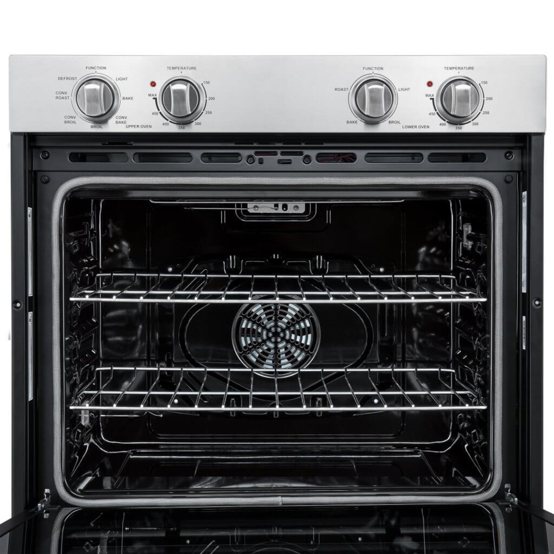 Powerful Heating Elements
