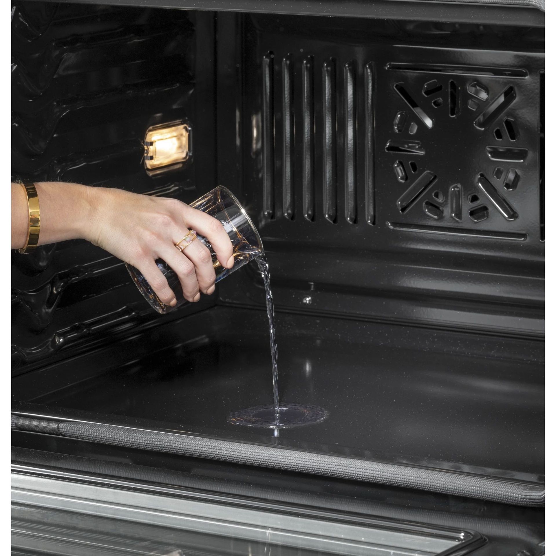 Steam Clean Function