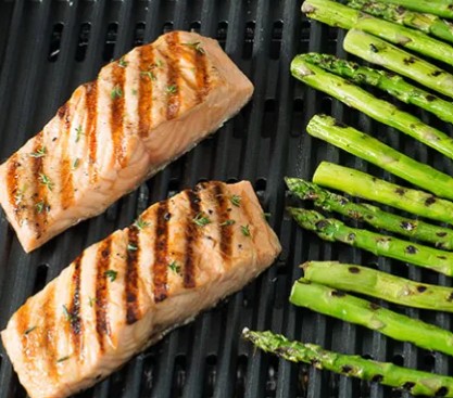 Non-Stick Grate
